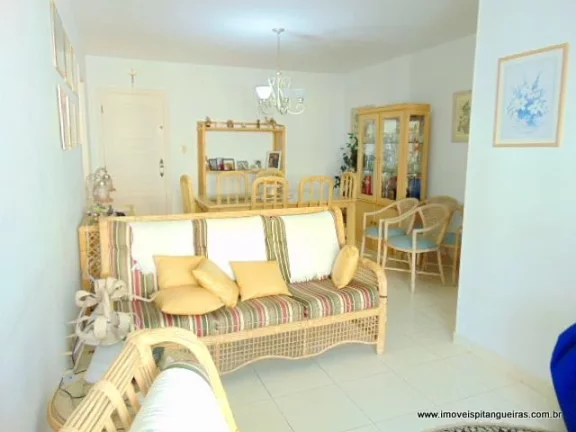 Imagem PITANGUEIRAS- UMA QUADRA DA PRAIA , LOCALIZAÇÃO ESPETACULAR , 01 VAGA DE GARAGEM NO PRÉDIO.