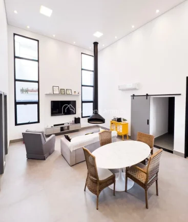 Imagem Casa de condominio a venda no Swiis Park em Campinas!!

Com 3 suítes, sendo uma delas c closet. 
Á...