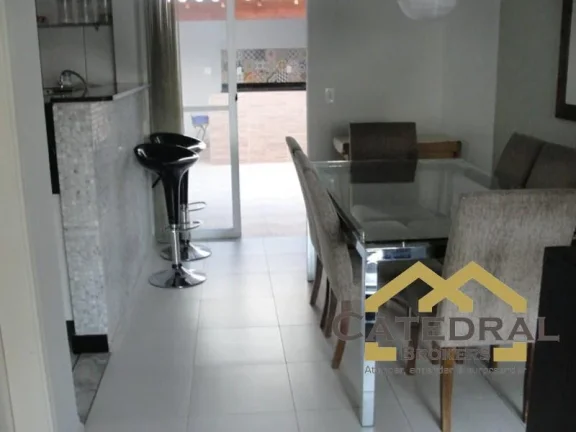 Imagem SOBRADO COM 3 DORMITÓRIOS À VENDA, 92 M² POR R$ 750.000,00 - VILA MAFALDA - JUNDIAÍ/SP