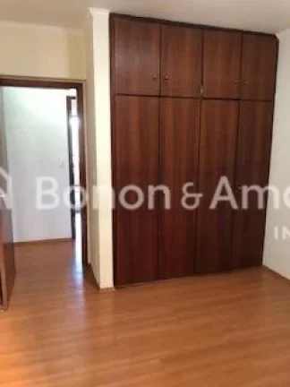 Imagem Apartamento à venda, 160m², 3 quartos, no Cambuí

Excelente apartamento em bairro nobre, com 3 qu...