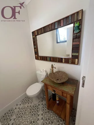 Imagem Casa no Reserva Ermida II - 3 Quartos - 126m² - Jundiaí/SP