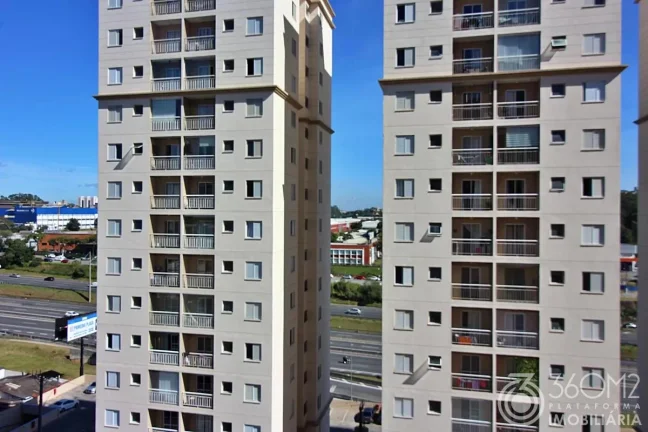 Imagem Apartamento para Venda em São Bernardo do Campo / SP no bairro Vila Gonçalves