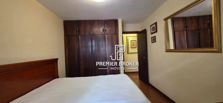 Imagem Apartamento à venda, 166 m² por R$ 800.000,00 - Agriões - Teresópolis/RJ