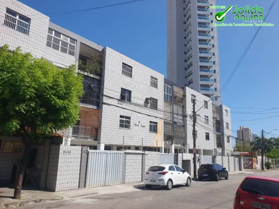 Oportunidade na Aldeota - primeiro andar escada - 3 quartos - 127m2