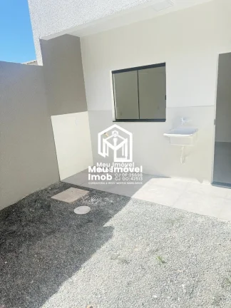 Imagem Parque Alvorada I Luziânia Casa 2 Quartos Vaga 68m² Área de Serviço Pia Mármore