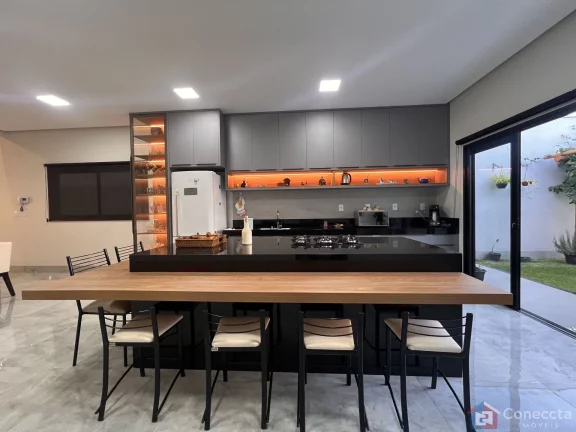 Imagem Casa à Venda no Bairro Boa Vista em Patos de Minas – 3 Quartos e Espaço Gourmet