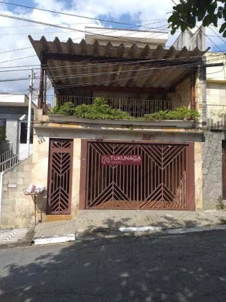 Imagem Sobrado à venda, 148 m² por R$ 750.000,00 - Vila Rosália - Guarulhos/SP