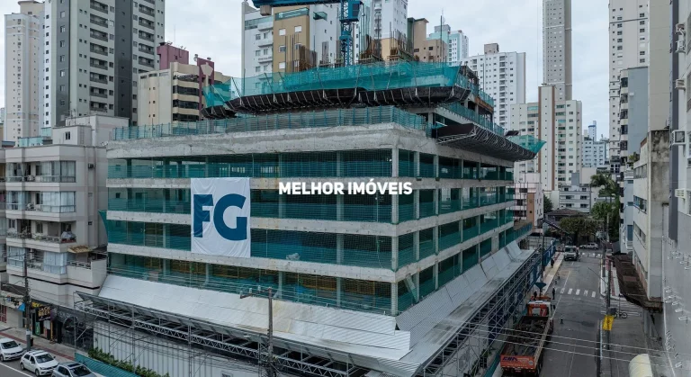 Imagem Apartamento Alto padrão à venda Unidade de Repasse – Iconic Tower