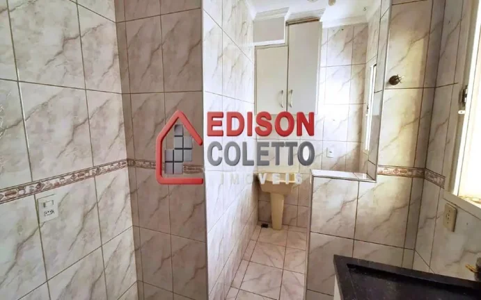 Imagem Apartamento à Venda com 2 quartos, Residencial Colina Verde - R$ 160.000 - Jardim Santa Isabel, Piracicaba-SP
