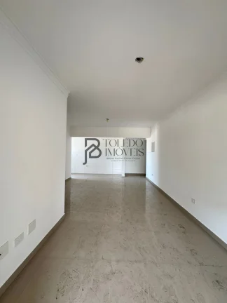 Imagem Apartamento com 104 m² com 3 Dormitórios com suíte no bairro Canto do Forte - Praia Grande