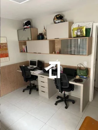 Imagem Apartamento | Ponta Verde | 4 Suítes com 2 Vagas | 168m²