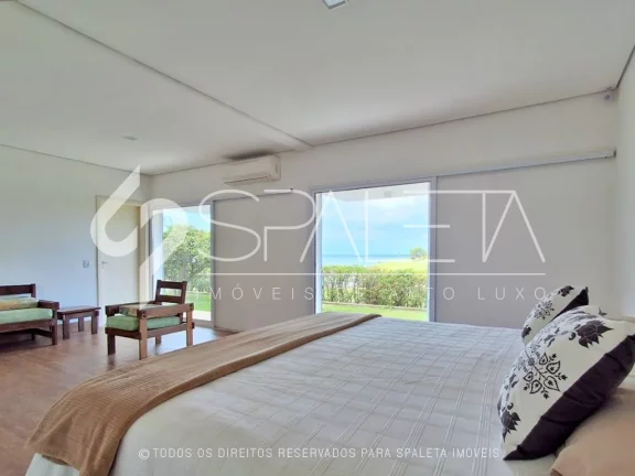 Imagem Maravilhosa casa pé na represa de Avaré à venda no condomínio Capitania II em Itaí