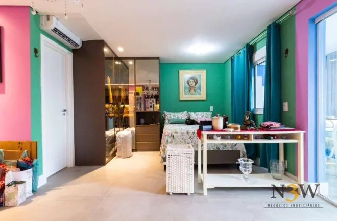 Imagem Apartamento com 1 dormitório à venda, 52 m² por R$ 848.000,00 - Vila Leopoldina - São Paulo/SP