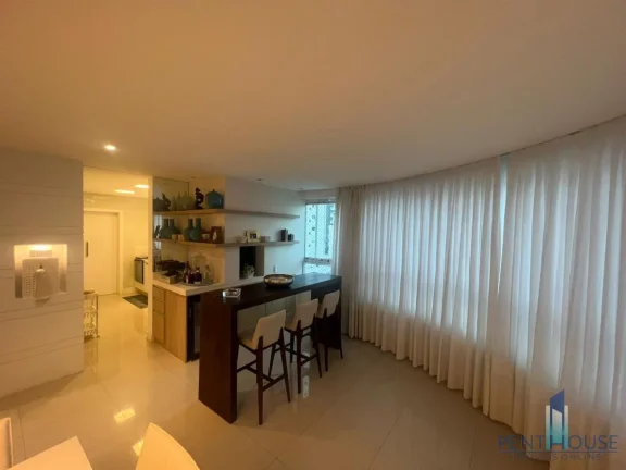 Imagem Apartamento Zona Central para Venda em Balneário Camboriú, PIONEIROS, 3 dormitórios, 3 suítes, 4 banheiros, 2 vagas