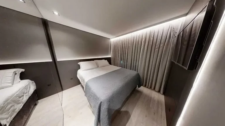 Imagem Apartamento com 2 suítes e 2 vagas de garagem - Praia Brava, Itajaí/SC