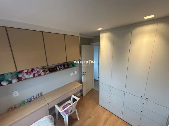 Imagem Apartamento 67 mts com 1 suíte 2 vagas Lindo para morar. Porteira Fechada