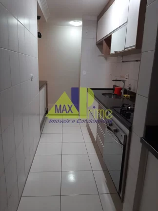 Imagem APARTAMENTO 02 DORMITÓRIOS/SACADA/VAGA COBERTA