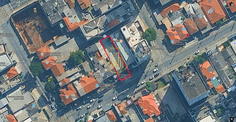 Imagem Terreno para Venda em Santo André, Jardim
