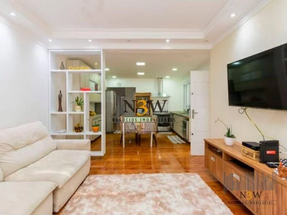 Imagem Casa com 3 dormitórios à venda, 230 m² por R$ 1.590.000,00 - Lapa - São Paulo/SP