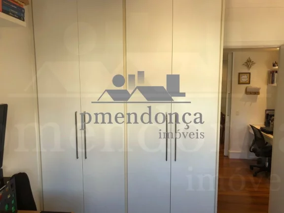 Imagem Apartamento na Pompéia com 3 quartos e 2 vagas, 120m2