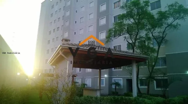 Imagem Apartamento para Venda em São Paulo, Jardim Ângela (Zona Leste), 2 dormitórios, 1 banheiro, 1 vaga