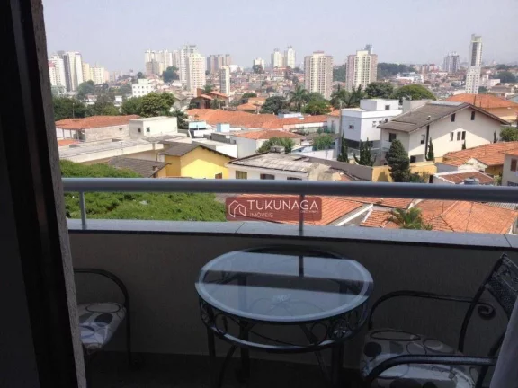 Imagem Apartamento à venda, 105 m² por R$ 890.000,00 - Vila Albertina - São Paulo/SP