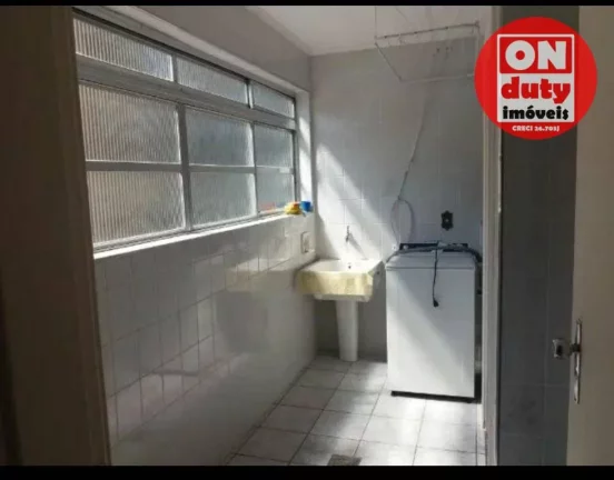 Imagem Apartamento com 2 dormitórios à venda, 120 m² por R$ 425.000,00 - Itararé - São Vicente/SP