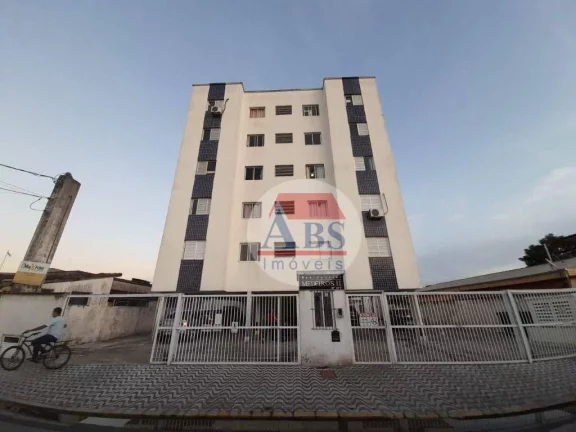Imagem Apartamento com 2 dormitórios à venda, 64 m² por R$ 190.000,00 - Vila Sônia - Praia Grande/SP