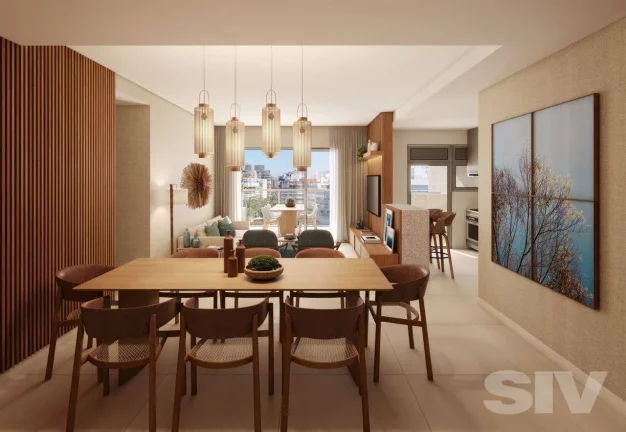 Imagem Lançamento Riviera de São Lourenço modulo 7 - Bossanova.