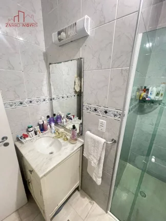 Imagem Sobrado Jardim Maria Virgínia - 80 m² - 3 Dormitorios