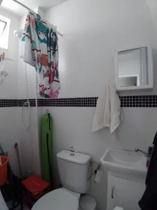 Imagem Amplo 2 quartos com 2 banheiros próximo à Alameda São Boaventura.