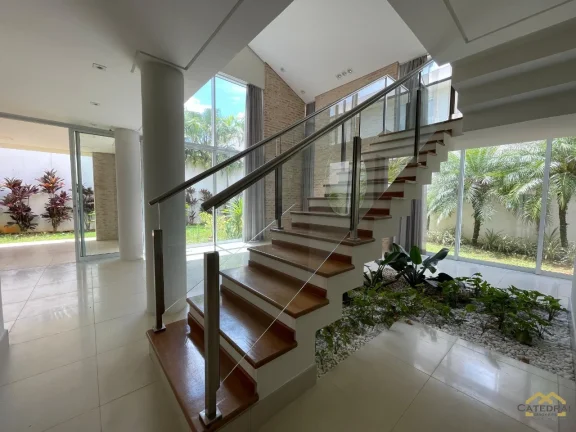 Imagem Casa em condomínio de 300m² com 4 quartos no Residencial Veduta Rossa