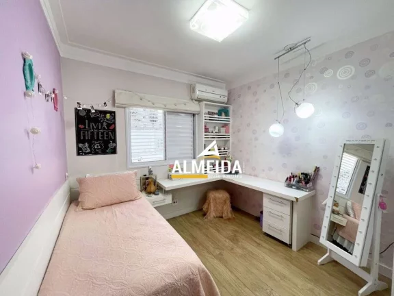 Imagem Casa com 3 dormitórios à venda, 103 m² por R$ 980.000,00 - Jardim Residencial das Palmeiras - Rio Claro/SP