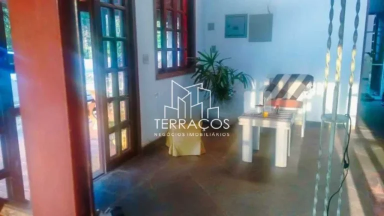 Imagem CASA DE CAMPO NO CONDOMÍNIO JARDIM DAS PAINERAS EM ITATIBA - SÃO PAULO.