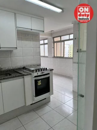 Imagem Apartamento com 3 dormitórios à venda, 115 m² por R$ 550.000,00 - Itararé - São Vicente/SP
