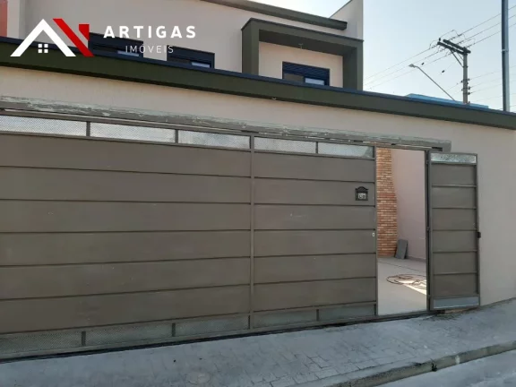 Imagem Vendo Sobrado A.C 95 m2 na Rua Abaiú 3 dormitórios 1 suíte 3 vagas
