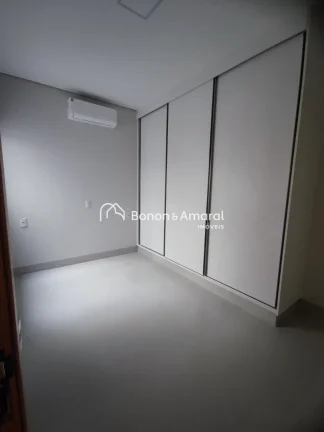 Imagem Casa tÃ©rrea em condomÃ­nio em PaulÃ­nia, com 140mÂ² de construÃ§Ã£o.
SÃ£o 3 dormitÃ³rios, todos suÃ...