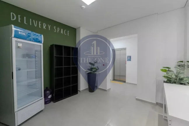 Imagem Studio à venda em São Paulo-SP, no Condomínio Jequirituba: 1 quarto, 1 banheiro e 21,00 m² de área.