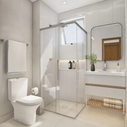 Imagem Casa de condomínio à venda em Hortolândia, Jardim Santa Esmeralda, com 1 quarto, 43,37m2