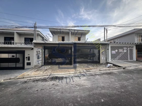 Sobrado com 3 Quartos à Venda, 210 m² em Bela Vista - Osasco