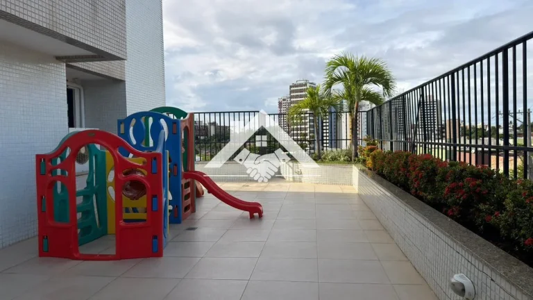 Imagem Apartamento para Venda em Salvador, Stiep, 3 dormitórios, 1 suíte, 4 banheiros, 2 vagas