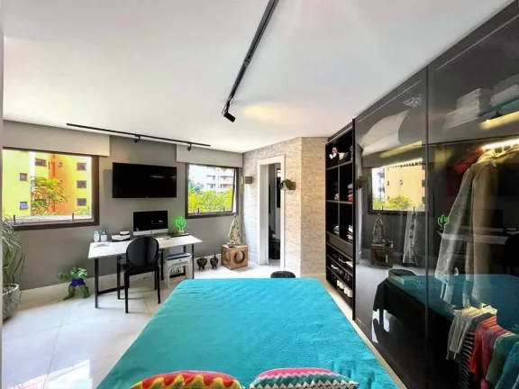 Imagem LOFT no Morumbi - 58,20 m² (1º andar) - REFORMADO!