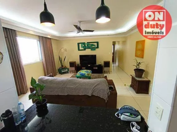 Imagem Apartamento com 2 quartos à venda em Santos