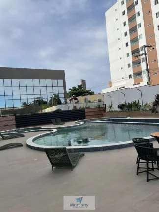 Imagem Apartamento 2 Quartos João Pessoa - PB - Altiplano Cabo Branco