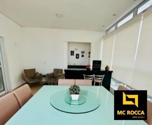 Imagem Cobertura Duplex 3 dormitórios - Gaudi Bairro Barcelona - São Caetano do Sul