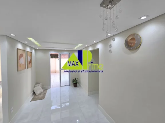 Imagem APARTAMENTO 60M² + 30M² GARDEN/SACADA/01 VAGA COBERTA