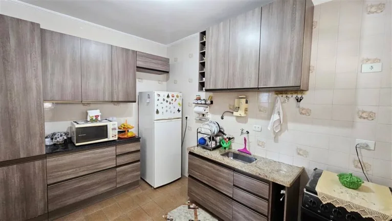 Imagem APARTAMENTO COM 53.25 m² - FORTE - PRAIA GRANDE SP