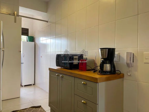 Imagem Apartamento 2 Dormitórios Mobiliado – Vila Natal – Campos do Jordão