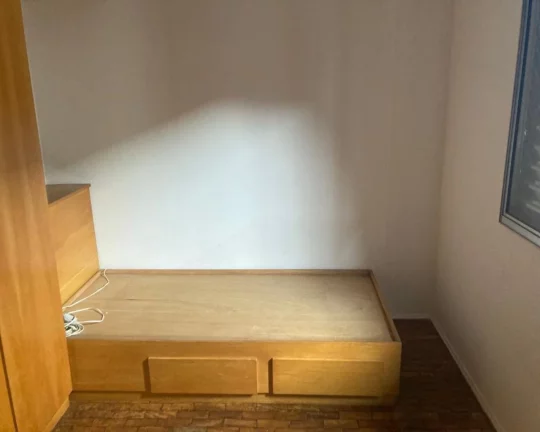Imagem Sobrado de 3 Dormitórios 2 Vagas Cobertas Edícula Churrasqueira