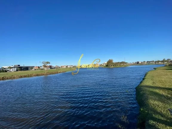 Imagem Terreno na Lagoa do passo de esquina com 600m²